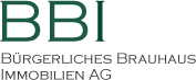 Logo der Firma BBI Bürgerliches Brauhaus Immobilien AG
