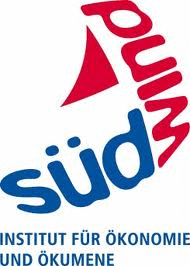 Logo der Firma SÜDWIND e.V. - Institut für Ökonomie und Ökumene