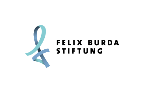 Logo der Firma FELIX BURDA STIFTUNG