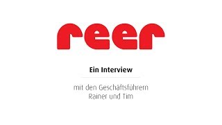 reer gewinnt den EU Safety Award