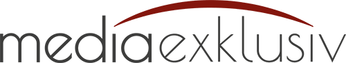 Logo der Firma Media Exklusiv GmbH