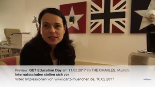 GET und britische Schulen im Interview