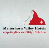 Logo der Firma Matterhorn Valley Hotels Franchise GmbH