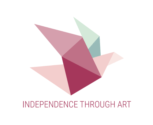 Logo der Firma Independence Through Art e.V