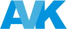 Logo der Firma AVK e.V.