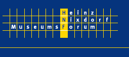 Logo der Firma HNF Heinz Nixdorf MuseumsForum GmbH