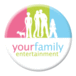 Firmenlogo Your Family Entertainment AG