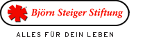 Logo der Firma Björn Steiger Stiftung