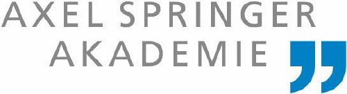 Logo der Firma Axel Springer Akademie