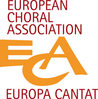 Logo der Firma European Choral Association - Europa Cantat Generalsekretariat
