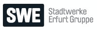 Logo der Firma SWE Stadtwerke Erfurt GmbH
