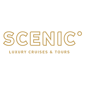 Logo der Firma Scenic Luxury Cruises & Tours