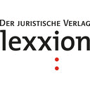 Logo der Firma Lexxion Verlagsgesellschaft mbH