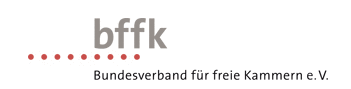 Logo der Firma Bundesverband für freie Kammern e.V