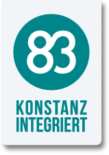 Logo der Firma Verein Konstanz integriert