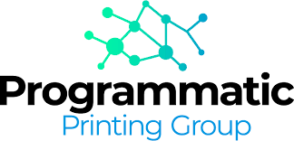 Logo der Firma Programmatic Printing Group