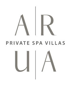 Logo der Firma Arua Private Spa Villas