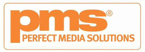 Logo der Firma PMS Perfect Media Solutions GmbH