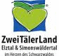 Logo der Firma ZweiTälerLand Tourismus - Elztal und Simonswäldertal Tourismus GmbH & CO KG