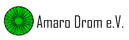 Logo der Firma Amaro Drom e.V