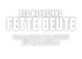 Logo der Firma DES WAHNSINNS FETTE BEUTE GmbH