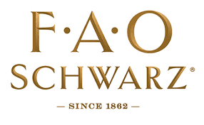 Logo der Firma FAO Schwarz