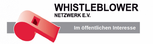 Logo der Firma Whistleblower-Netzwerk
