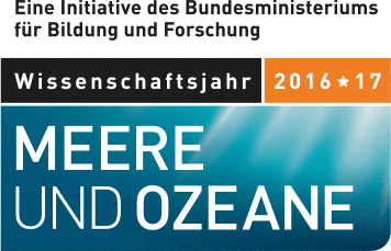 Logo der Firma Redaktionsbüro Wissenschaftsjahr 2016*17 - Meere und Ozeane