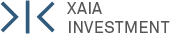 Logo der Firma XAIA Investment GmbH