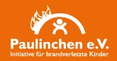 Logo der Firma Paulinchen - Initiative für brandverletzte Kinder e.V