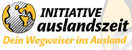Logo der Firma INITIATIVE auslandszeit