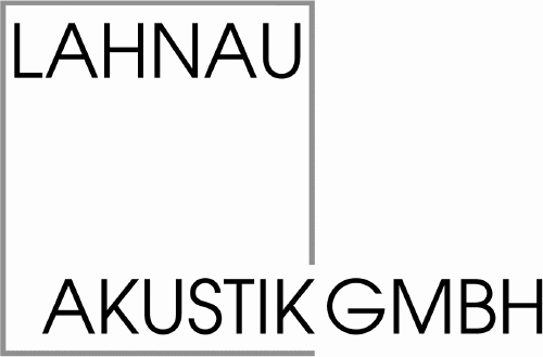 Logo der Firma Lahnau Akustik GmbH