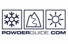 Logo der Firma PowderGuide UG