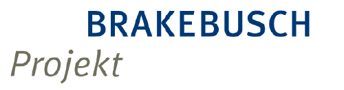 Logo der Firma Brakebusch Projekt GmbH