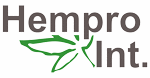Logo der Firma Hempro International GmbH & Co. KG