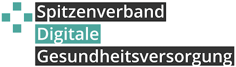 Logo der Firma Spitzenverband Digitale Gesundheitsversorgung e.V.