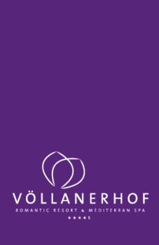 Logo der Firma VÖLLANERHOF Romantic Resort & Mediterran Spa
