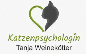 Logo der Firma Tanja Weinekötter - Katzenpsychologin
