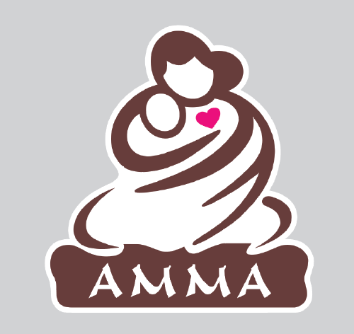 Logo der Firma Amma Media Relations DACH
