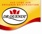 Logo der Firma Dr. Quendt Back & Confisierie KG