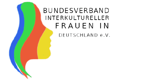 Logo der Firma Bundesverband interkultureller Frauen in Deutschland e.V.