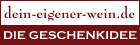Firmenlogo dein-eigener-wein.de Cornelia und Christian Eilmes GbR