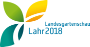 Logo der Firma Landesgartenschau Lahr 2018 GmbH