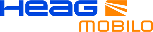 Logo der Firma HEAG mobilo GmbH