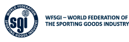 Logo der Firma WFSGI - World Federation of the Sporting Goods Industry
