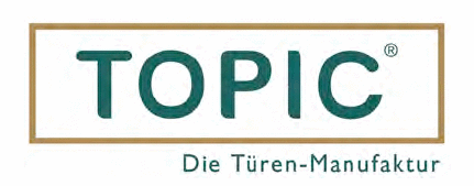 Logo der Firma TOPIC GmbH