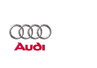 Logo der Firma Audi AG