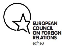 Logo der Firma European Council on Foreign Relations (ECFR)