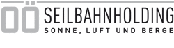 Logo der Firma OÖ Seilbahnholding GmbH