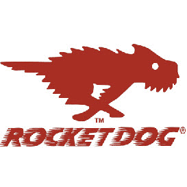 Logo der Firma Rocket Dog Brands International Ltd